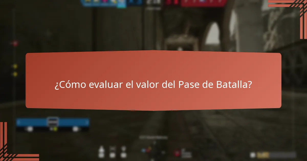 ¿Qué mejoras estéticas se incluyen en el Pase de Batalla?