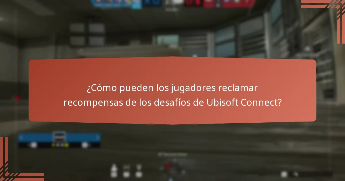 ¿Qué contenido exclusivo se puede ganar a través de los desafíos de Ubisoft Connect?