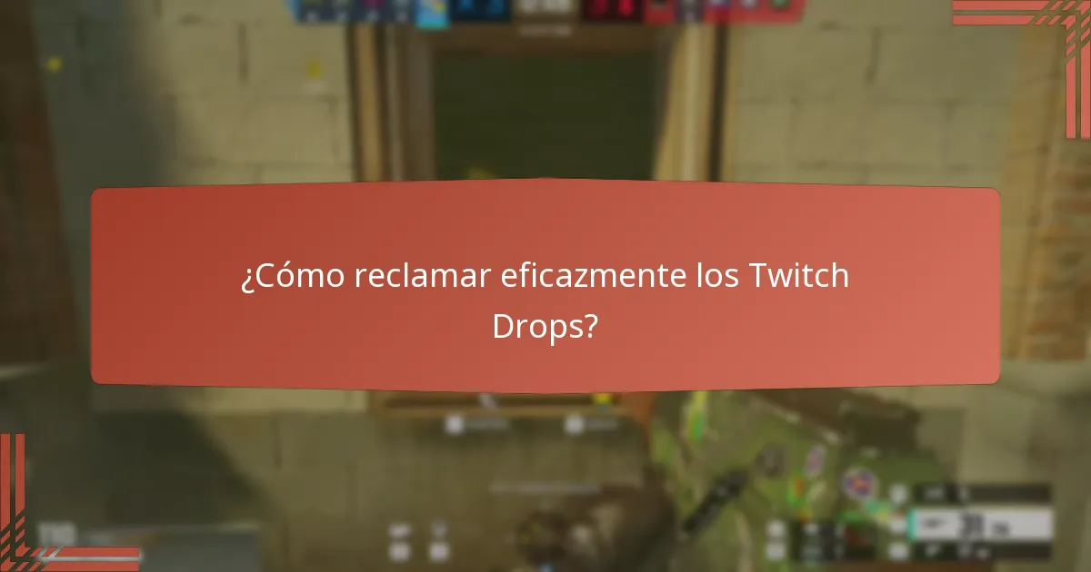 ¿Cuáles son las ofertas por tiempo limitado para Twitch Drops?
