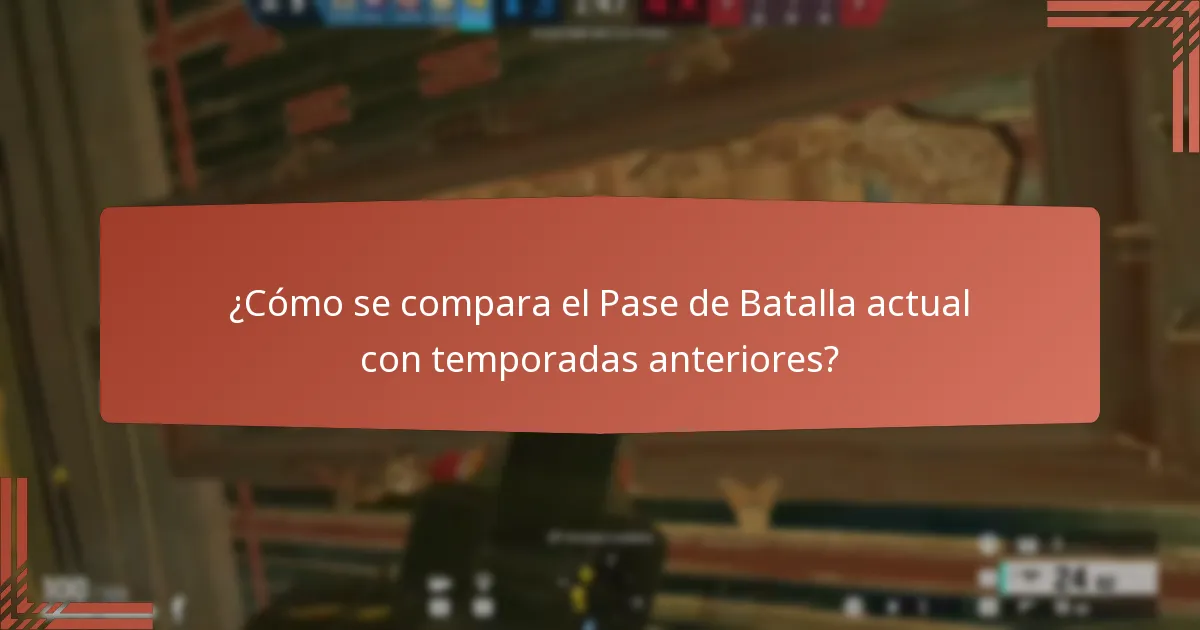 ¿Cuáles son los beneficios de comprar el Pase de Batalla?