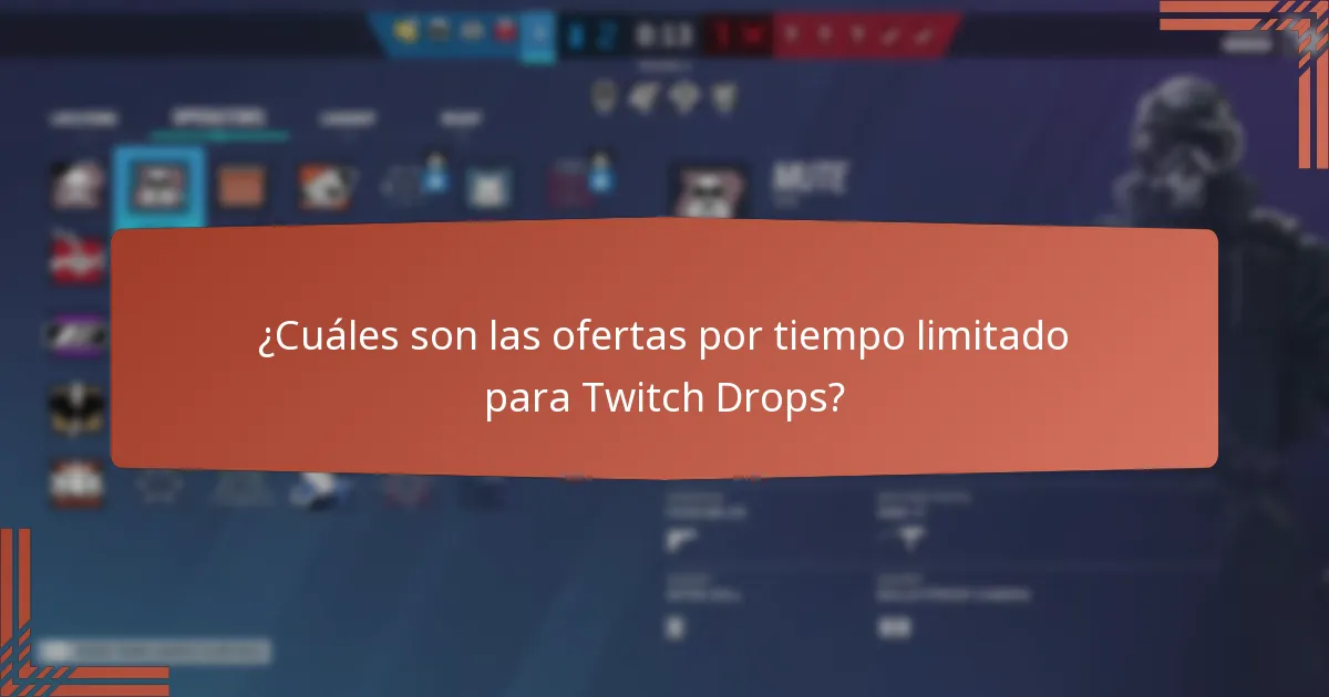 ¿Qué cosméticos únicos se pueden obtener a través de Twitch Drops?