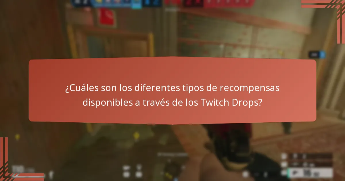 ¿Cuándo puedo reclamar mis recompensas de Twitch Drops?