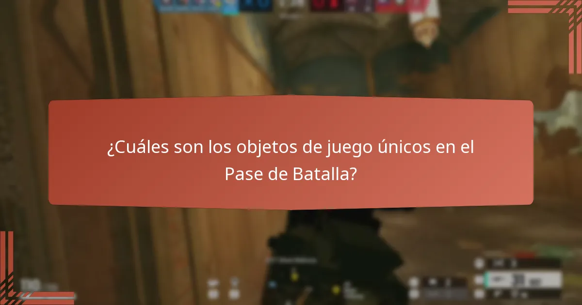 ¿Cómo impacta el Pase de Batalla en la jugabilidad?
