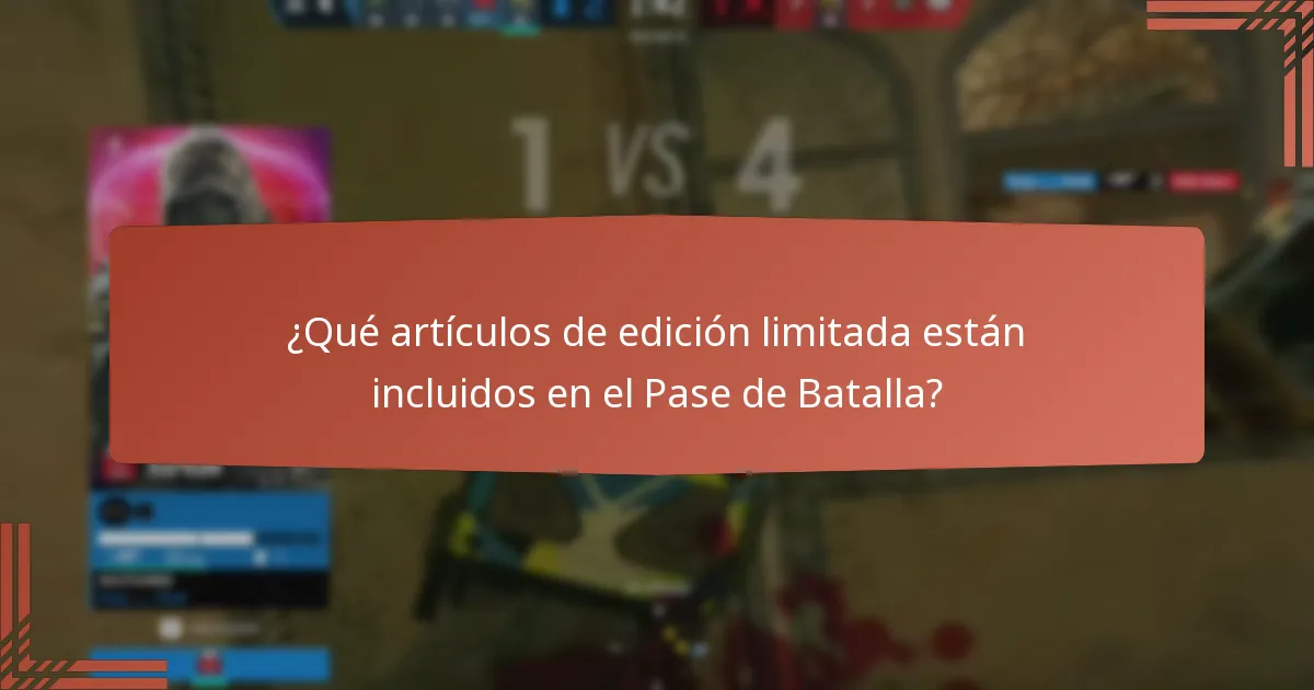 ¿Qué desafíos especiales están asociados con el Pase de Batalla?