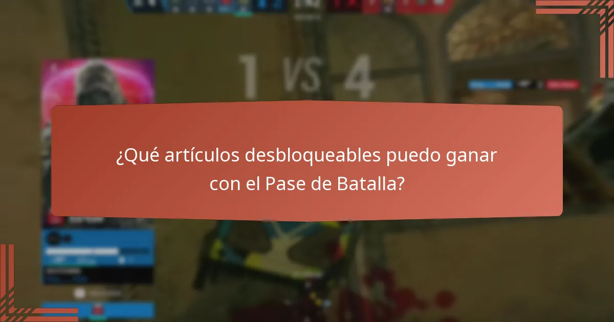 ¿Cómo funciona el sistema de progresión en el Pase de Batalla?