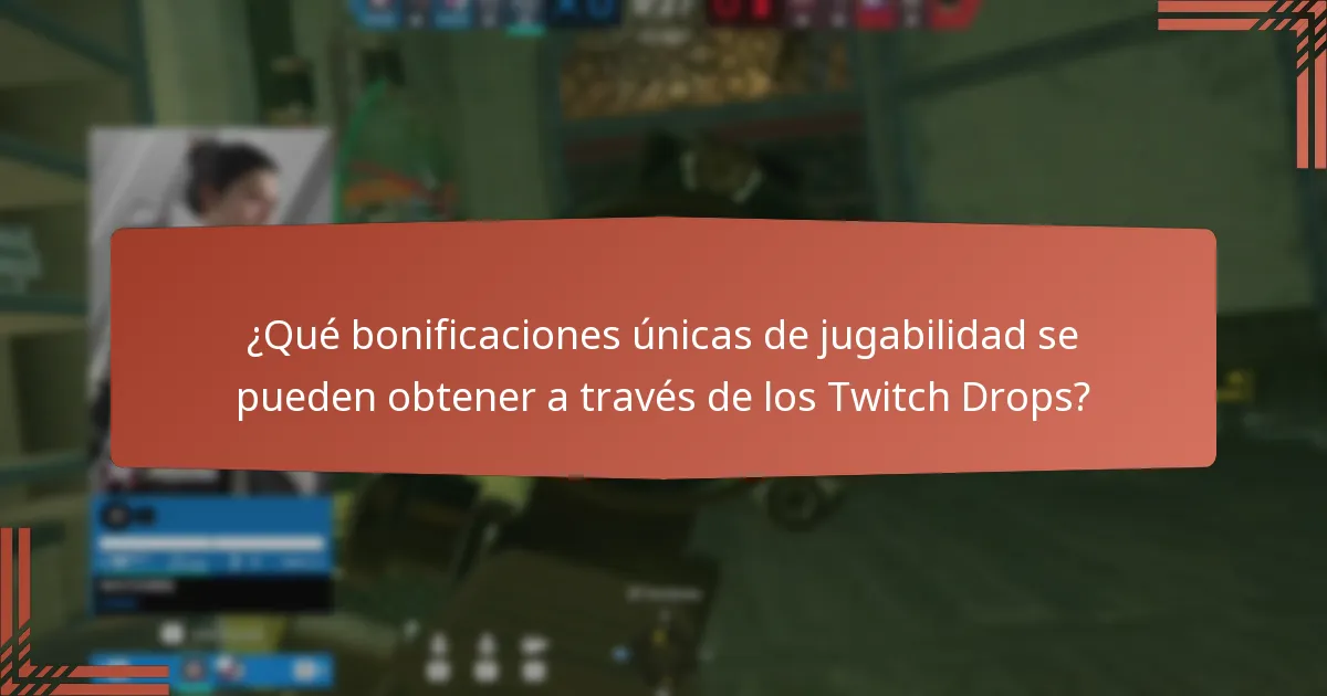 ¿Cómo pueden los jugadores reclamar Twitch Drops en Rainbow Six Siege?