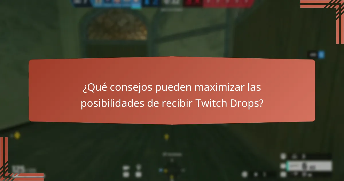 ¿Qué cosméticos exclusivos están disponibles a través de los Twitch Drops?