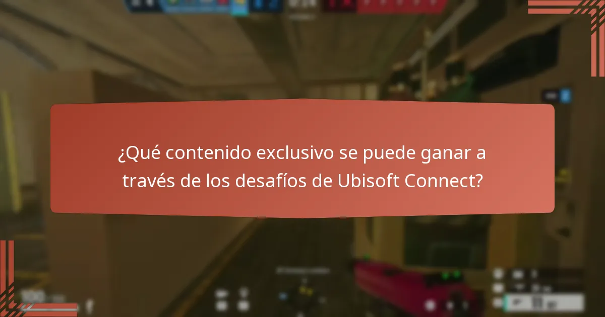 ¿Cómo pueden los jugadores reclamar recompensas de los desafíos de Ubisoft Connect?