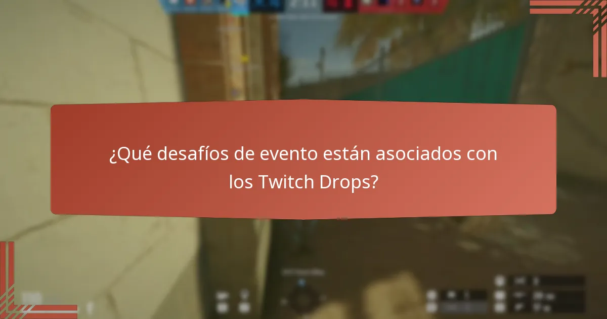 ¿Qué skins exclusivas se pueden obtener a través de los Twitch Drops?