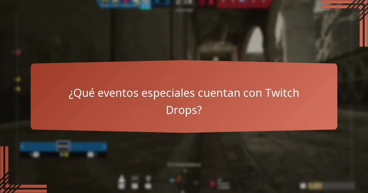 ¿Qué bonificaciones únicas de jugabilidad se pueden obtener a través de los Twitch Drops?