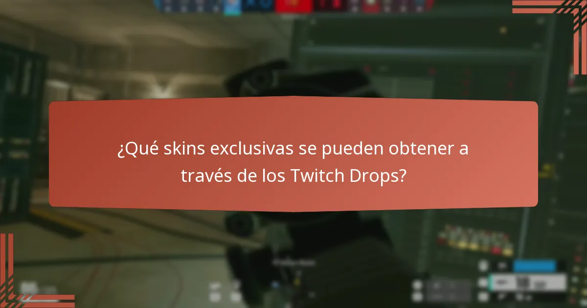 ¿Cómo pueden los Twitch Drops llevar a ganar moneda del juego?